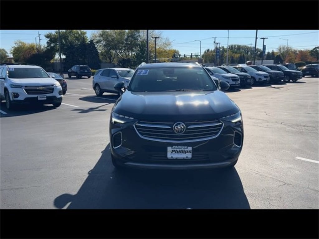 Used 2023 Buick Envision Essence SUV