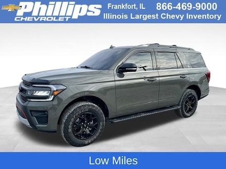 2024 Ford Expedition Timberline SUV