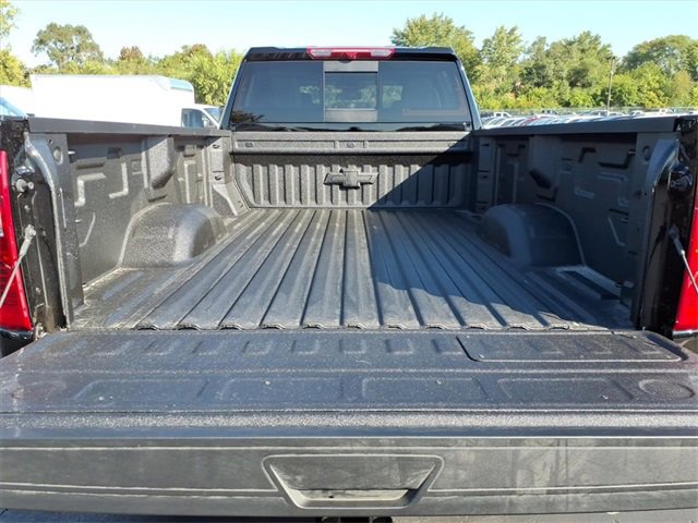 2026 Chevrolet Silverado 2500HD LT photo 4