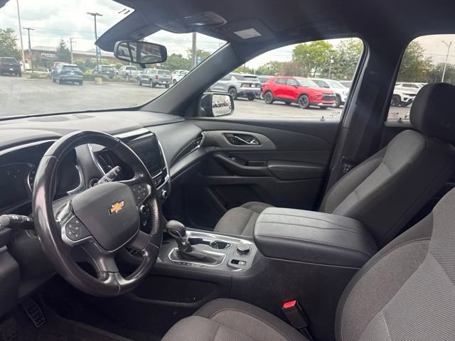 2022 Chevrolet Traverse 1LT - Photo 10