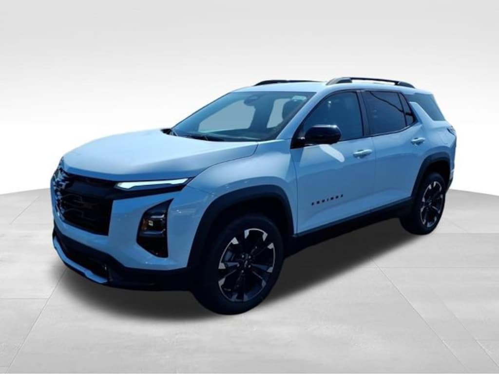 New 2027 Chevrolet Equinox RS SUV