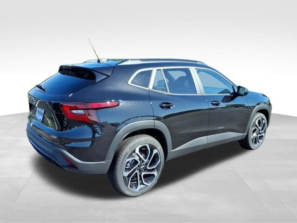 New 2026 Chevrolet Trax 2RS SUV