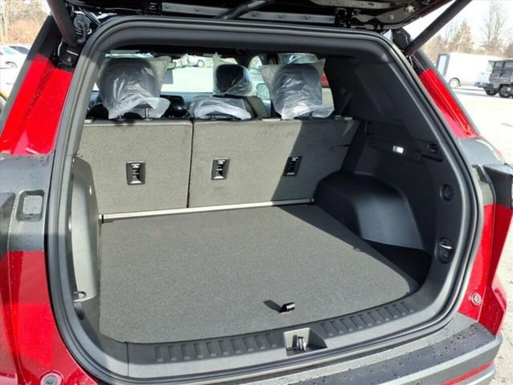 New 2026 Chevrolet Equinox LT SUV