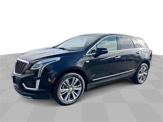 2025 Cadillac XT5 Premium Luxury's photo