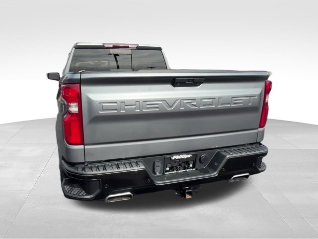 Used 2021 Chevrolet Silverado 1500 LT Trail Boss Truck Crew Cab
