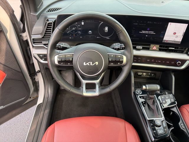 2025 Kia Sportage SX Prestige - Photo 13
