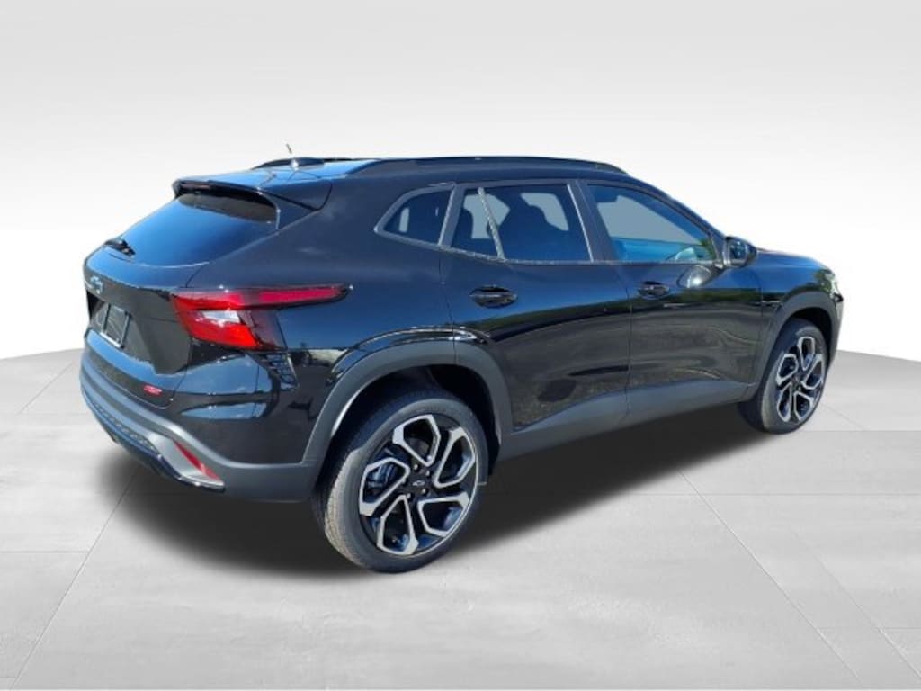 New 2026 Chevrolet Trax 2RS SUV