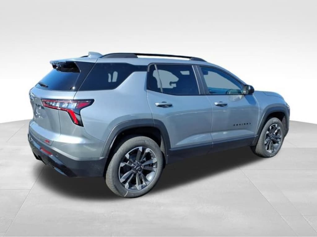 New 2027 Chevrolet Equinox RS SUV