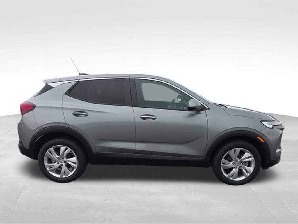 Used 2026 Buick Encore GX Preferred SUV