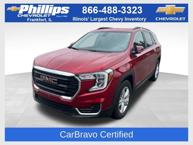 2023 GMC Terrain SLE FWD's photo