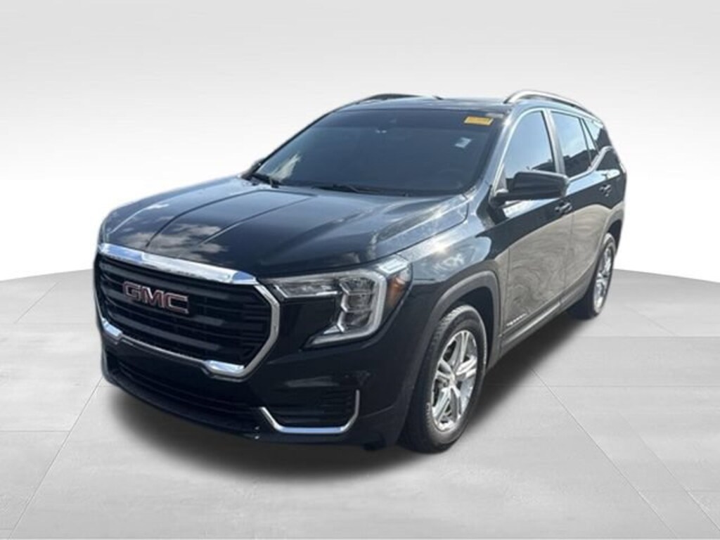 Used 2022 GMC Terrain SLE SUV