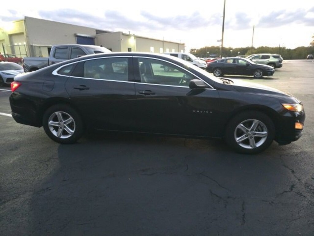 Used 2022 Chevrolet Malibu LS Car