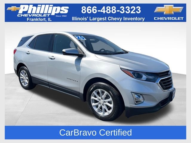 2020 Chevrolet Equinox