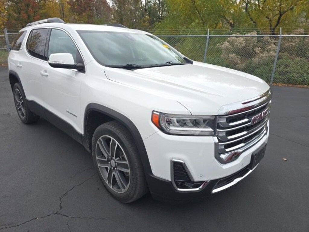 Used 2022 GMC Acadia SLT SUV