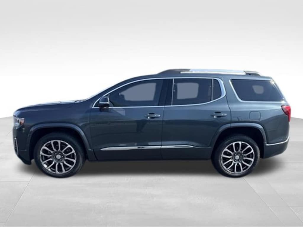 Used 2020 GMC Acadia Denali SUV