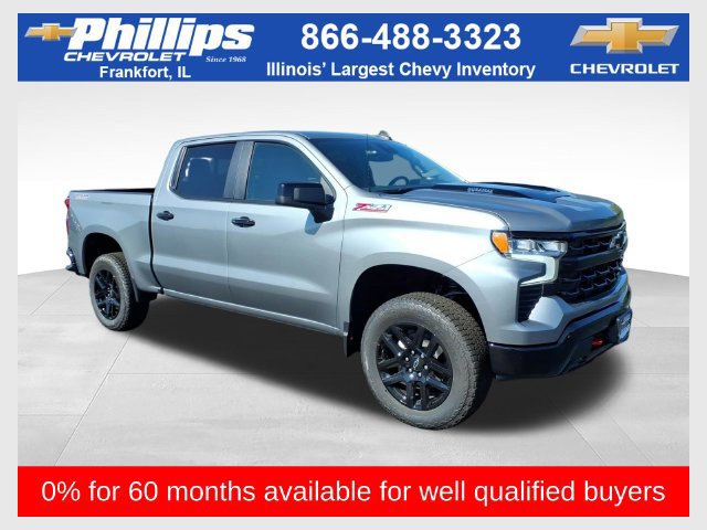 2026 Chevrolet Silverado 1500 LT Trail Boss - Photo 1