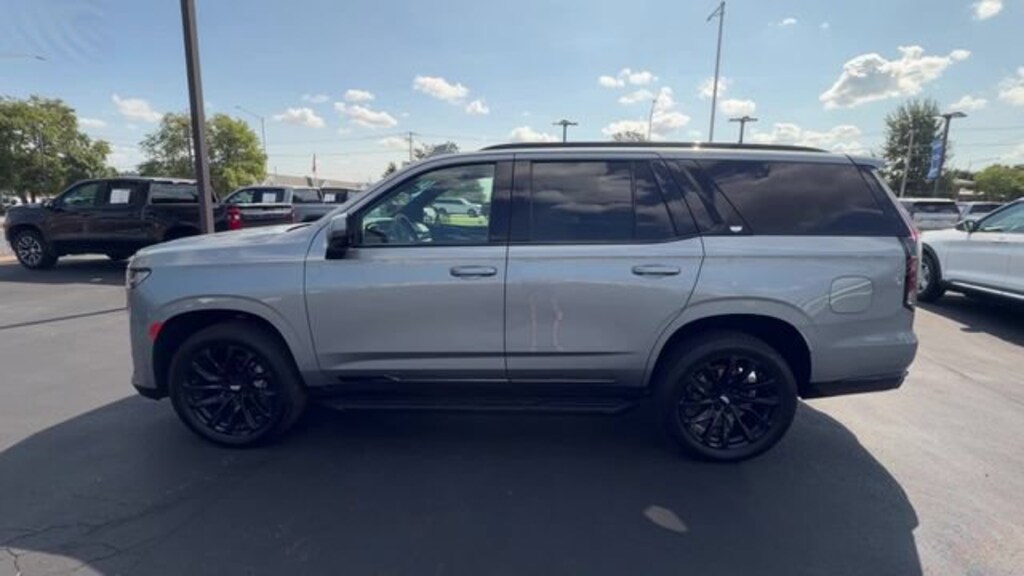 Used 2024 CADILLAC Escalade Sport SUV