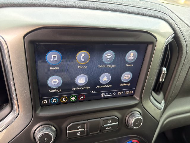 2021 Chevrolet Silverado 1500 LT Trail Boss - Photo 17