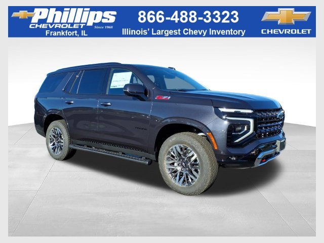 2027 Chevrolet Tahoe SUV 