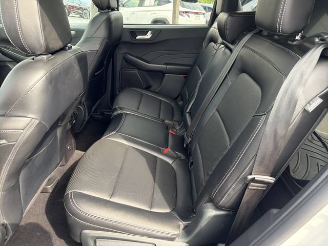 2022 Ford Escape Titanium - Photo 23