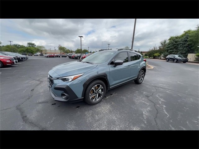 2025 Subaru Crosstrek Premium photo 3