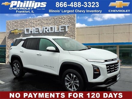 2026 Chevrolet Equinox LT SUV