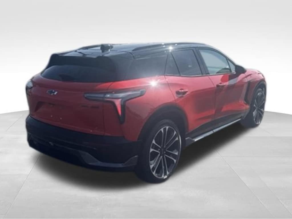 Used 2025 Chevrolet Blazer EV SS SUV