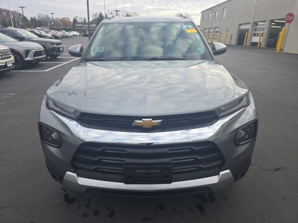 Used 2023 Chevrolet Trailblazer LT SUV