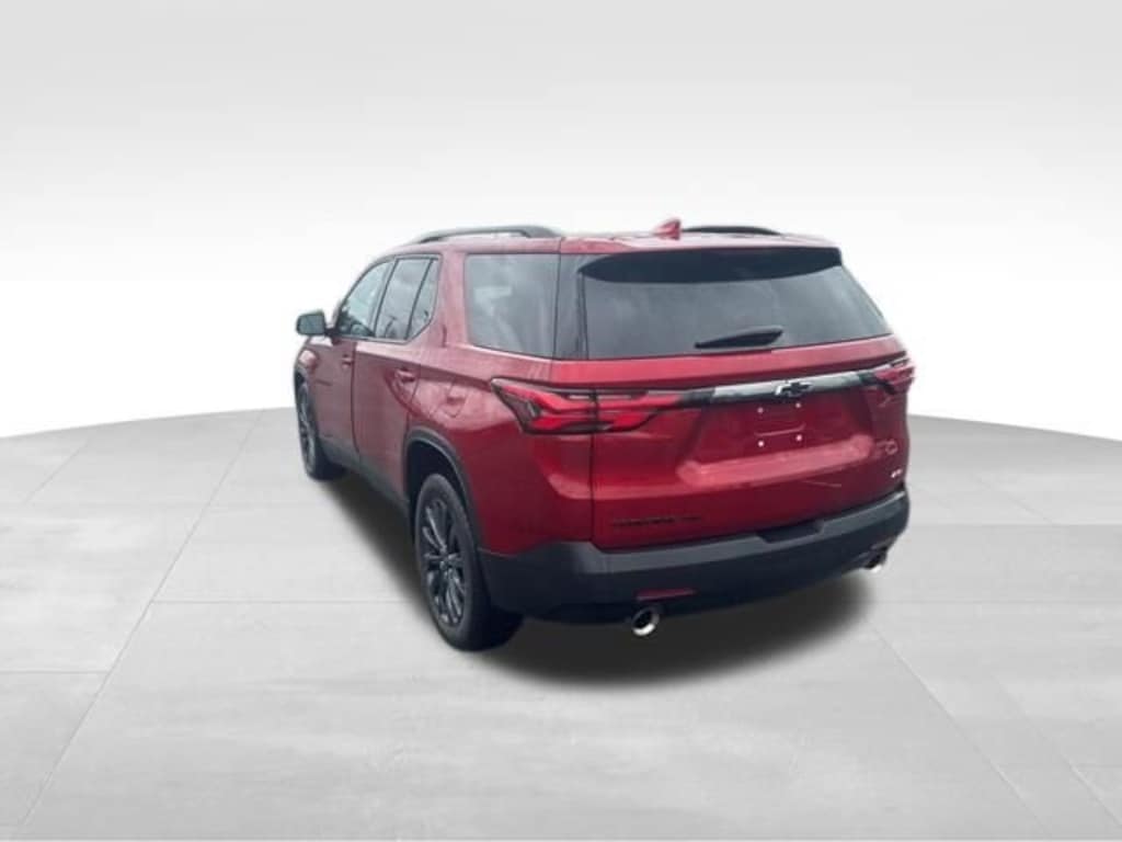 Used 2023 Chevrolet Traverse RS SUV