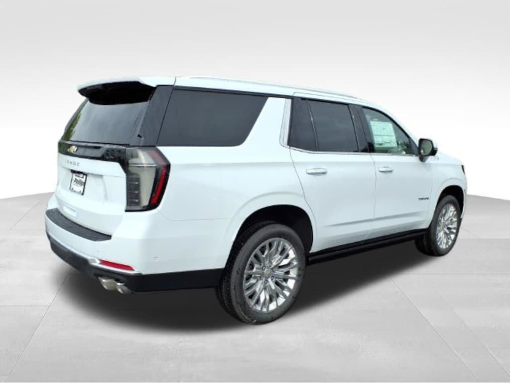 New 2027 Chevrolet Tahoe High Country SUV
