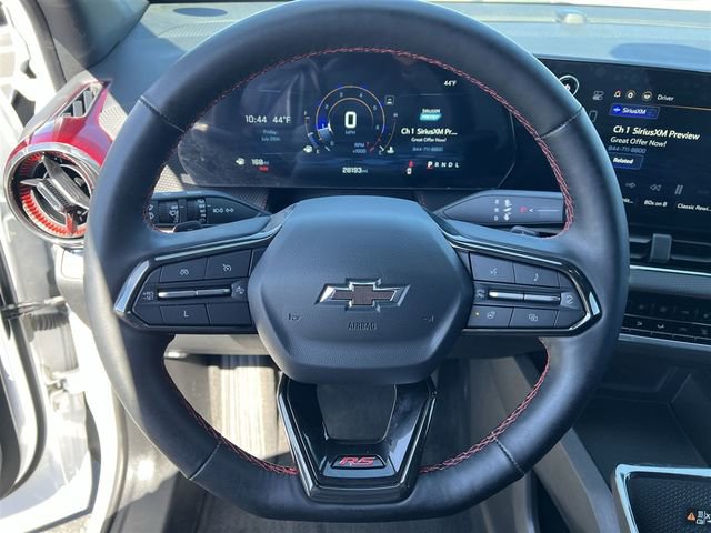 2025 Chevrolet Equinox RS - Photo 11