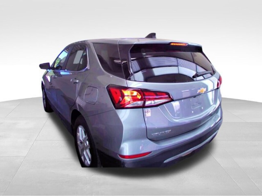 Used 2024 Chevrolet Equinox LT SUV