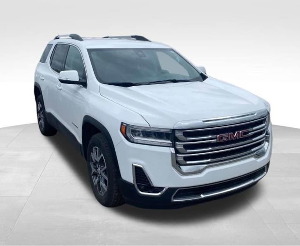Used 2023 GMC Acadia SLT SUV