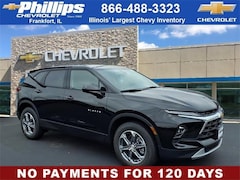 New 2025 Chevrolet Blazer 2LT SUV For Sale in Frankfort, IL