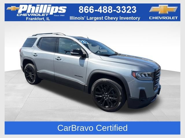 2023 GMC Acadia