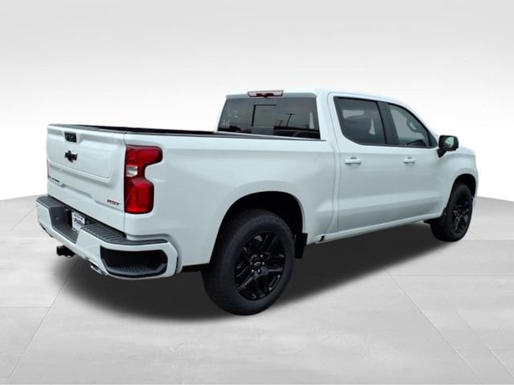 New 2026 Chevrolet Silverado 1500 RST Truck
