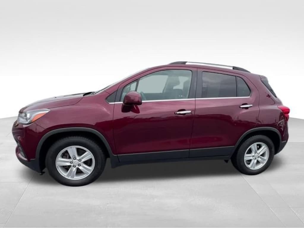 Used 2017 Chevrolet Trax LT SUV