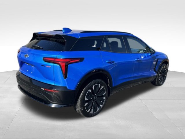 Used 2024 Chevrolet Blazer EV RS SUV