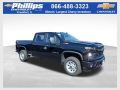 2026 Chevrolet Silverado 2500 HD WT Truck