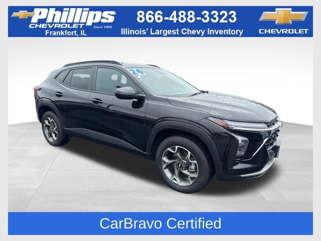 2024 Chevrolet Trax SUV 