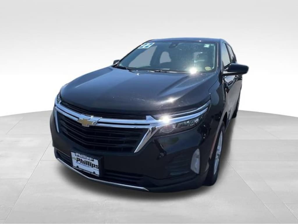 Used 2022 Chevrolet Equinox LT SUV