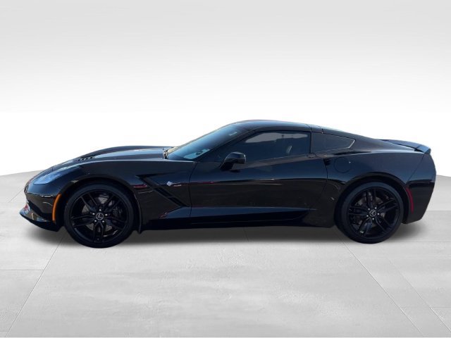 Used 2015 Chevrolet Corvette Stingray Z51 1LT Coupe