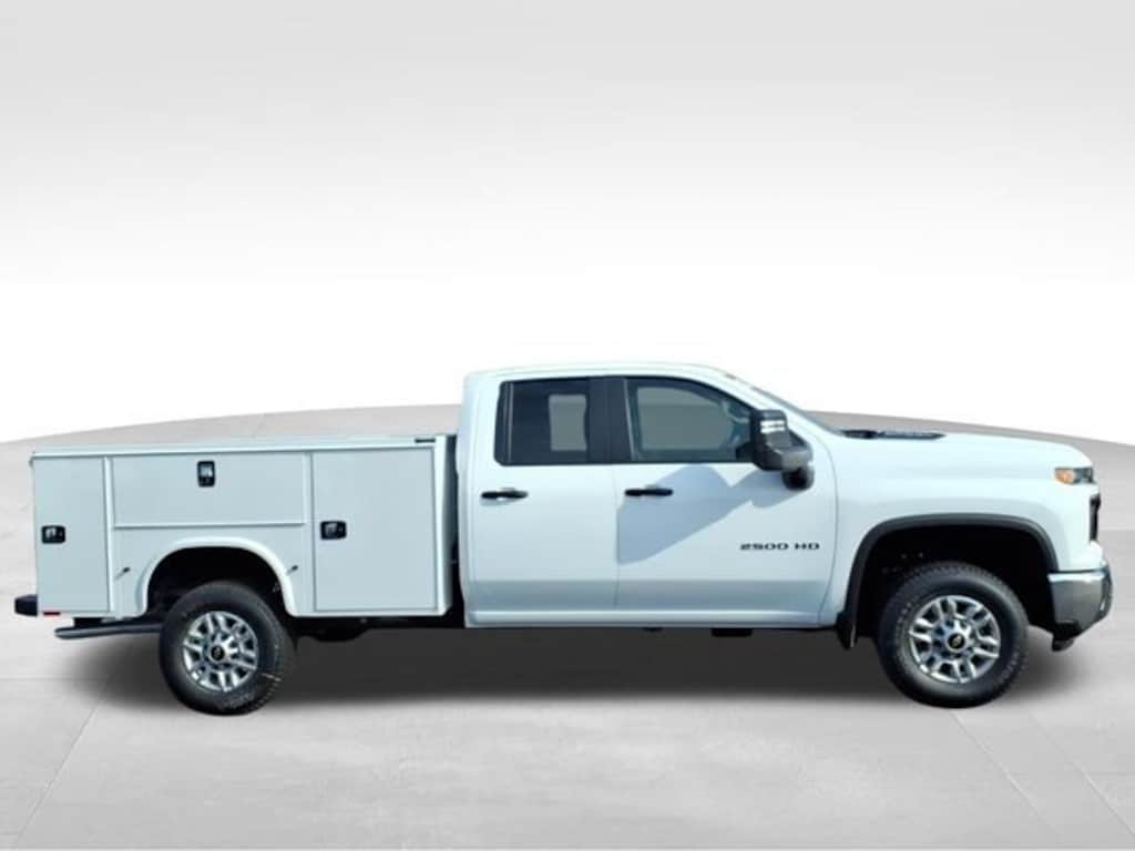 New 2026 Chevrolet Silverado 2500 HD WT Truck