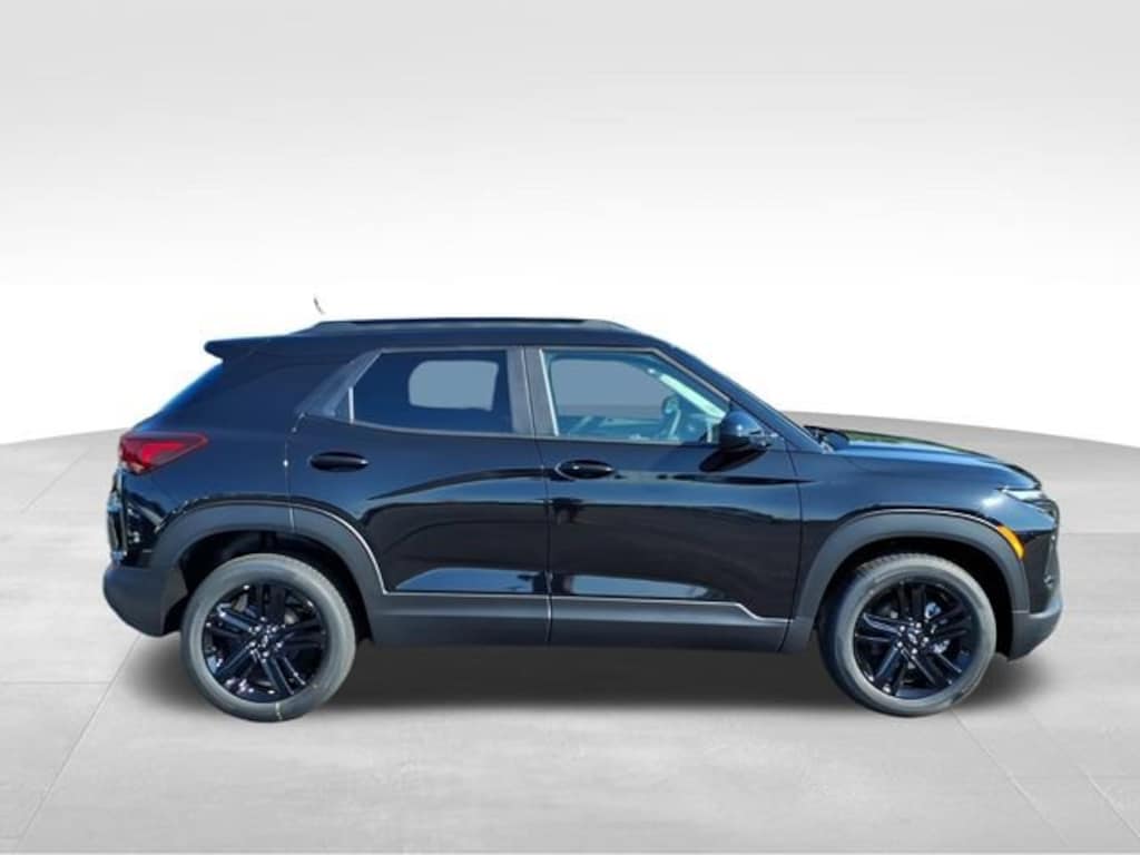 New 2026 Chevrolet Trailblazer LT SUV