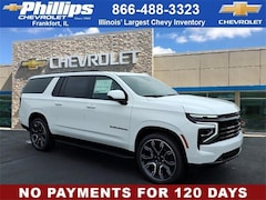 2026 Chevrolet Suburban RST SUV