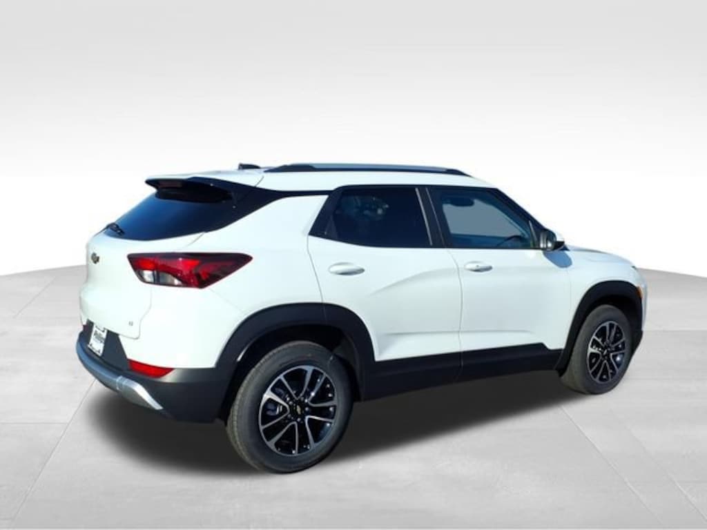 New 2026 Chevrolet Trailblazer LT SUV