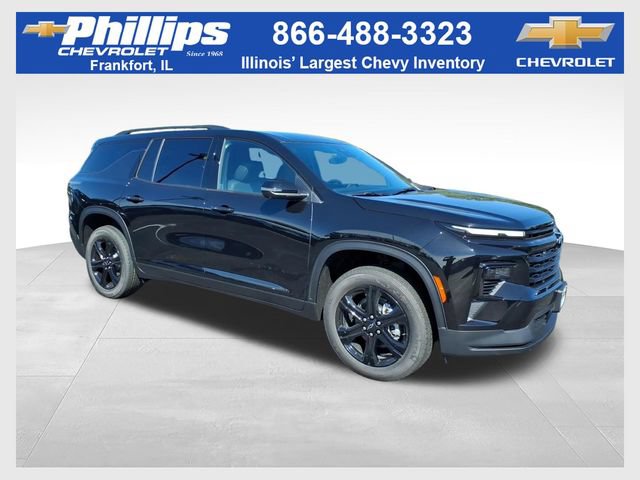  Chevrolet Traverse