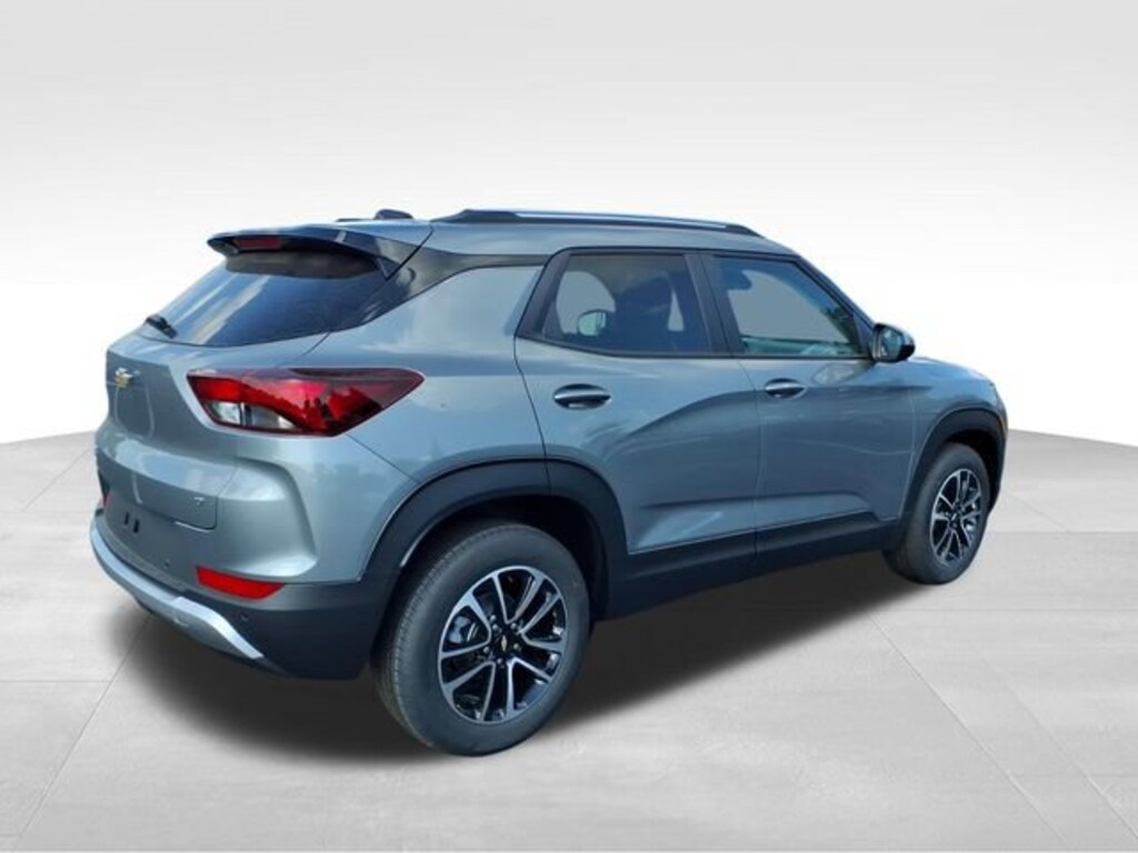 New 2026 Chevrolet Trailblazer LT SUV