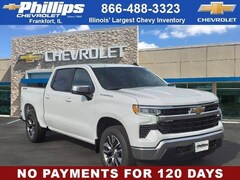 New 2025 Chevrolet Silverado 1500 LT Truck  for Sale in Bourbonnais IL near Bradley IL