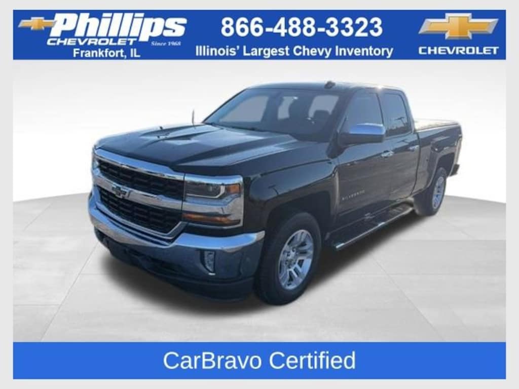 Used 2019 Chevrolet Silverado LD LT Truck